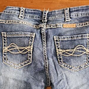 Women's Cowgirl Tough Jeans